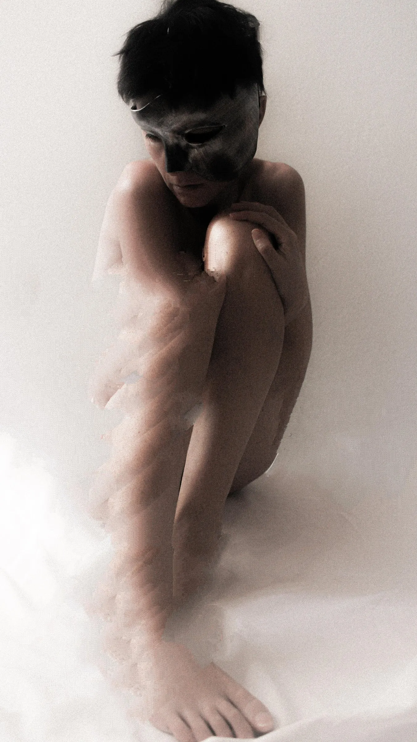 Locked Inside, Settembre 2022. Opera di Ilia Da Lozzo